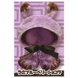 Okigae poncho sweet Part.3 [3.Rabbit Blueberry Chocolate]