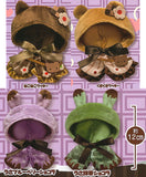 Okigae poncho sweet Part.3 [All 4 type set(Full Complete)]