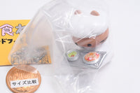 Lunch Cat Stand Figure [1.Neapolitan x Salad]