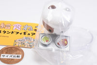 Lunch Cat Stand Figure [5.Curry Rice x Salad]