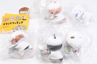 Lunch Cat Stand Figure [All 5 type set(Full Complete)]