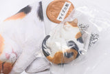 Nature Techni colour MONO PLUS Cat Ball Chain Mascot [1.Mike]