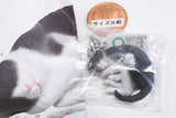 Nature Techni colour MONO PLUS Cat Ball Chain Mascot [2.Hachiware]