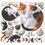 Nature Techni colour MONO PLUS Cat Ball Chain Mascot [All 6 type set(Full Complete)]