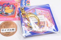 Kyoko Nakamura Retro Tile Acrylic Keychain [2.Hikkoshi no nidzukuri]