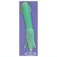 Squid Puru Mucho Keychain Part.2 [3.Mintcho]