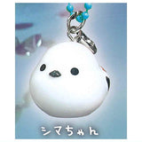 Fuku Fuku Shimaenaga Chimitto Keychain [1.Shima-chan]