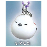 Fuku Fuku Shimaenaga Chimitto Keychain [3.Shimahiko]