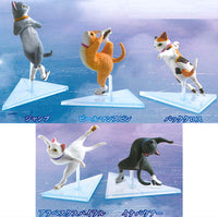 Cats on the Ice [All 5 type set(Full Complete)]
