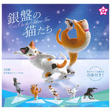 Cats on the Ice [All 5 type set(Full Complete)]