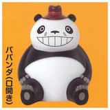 Panda Kopanda Mascot Light [2.Papanda (mouth open)]