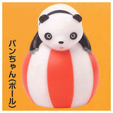 Panda Kopanda Mascot Light [3.Pan-chan (ball)]