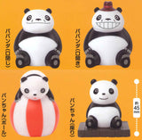 Panda Kopanda Mascot Light [All 4 type set(Full Complete)]