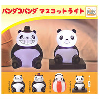 Panda Kopanda Mascot Light [All 4 type set(Full Complete)]