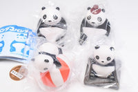 Panda Kopanda Mascot Light [All 4 type set(Full Complete)]