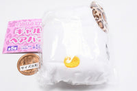 Hello Kitty Gyaru Headband [2.White (Leopard/Brown)]