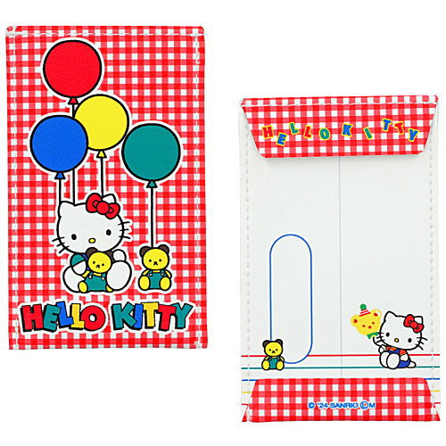Sanrio Characters Pochibukuro Case Part.2 [1.Hello Kitty]