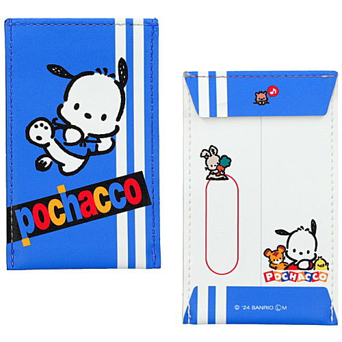 Sanrio Characters Pochibukuro Case Part.2 [4.Pochacco]