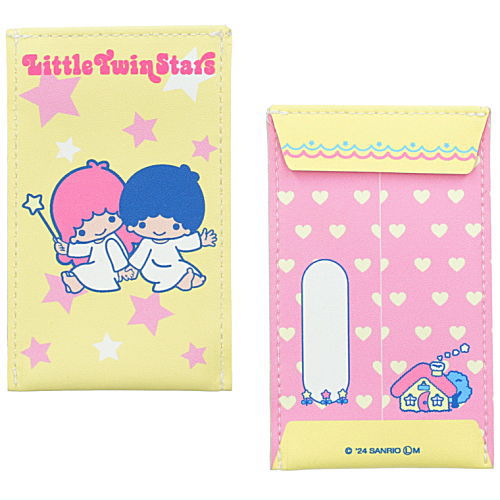 Sanrio Characters Pochibukuro Case Part.2 [5.Little Twin Stars]