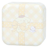 Sanrio Characters Tin Gift Box [2.Pompompurin]