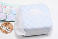 Sanrio Characters Tin Gift Box [3.Cinnamoroll]