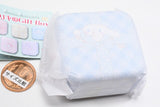 Sanrio Characters Tin Gift Box [3.Cinnamoroll]