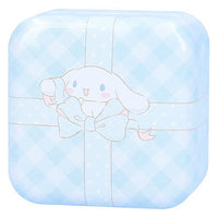 Sanrio Characters Tin Gift Box [3.Cinnamoroll]