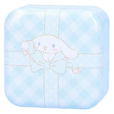 Sanrio Characters Tin Gift Box [3.Cinnamoroll]
