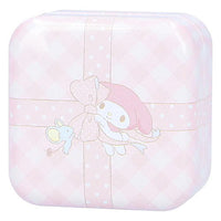 Sanrio Characters Tin Gift Box [4.My Melody]
