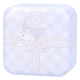 Sanrio Characters Tin Gift Box [5.Kuromi]