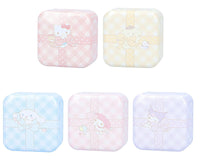 Sanrio Characters Tin Gift Box [All 5 type set(Full Complete)]