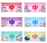 Sanrio Characters Mini Noren [All 6 type set(Full Complete)]