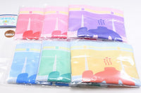Sanrio Characters Mini Noren [All 6 type set(Full Complete)]