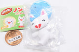 Shaky! Nontan Bubble Head Doll [2.Tartan]