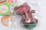 Shaky! Nontan Bubble Head Doll [3.Kuma-san]
