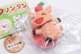 Shaky! Nontan Bubble Head Doll [5.Buta-san]