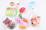 Shaky! Nontan Bubble Head Doll [All 5 type set(Full Complete)]