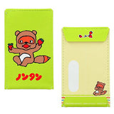 Nontan Okimochi Bag Case [3.Tanyki-san]