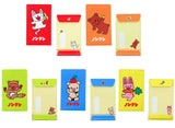 Nontan Okimochi Bag Case [All 5 type set(Full Complete)]