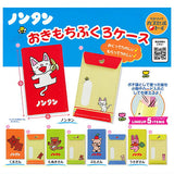 Nontan Okimochi Bag Case [All 5 type set(Full Complete)]