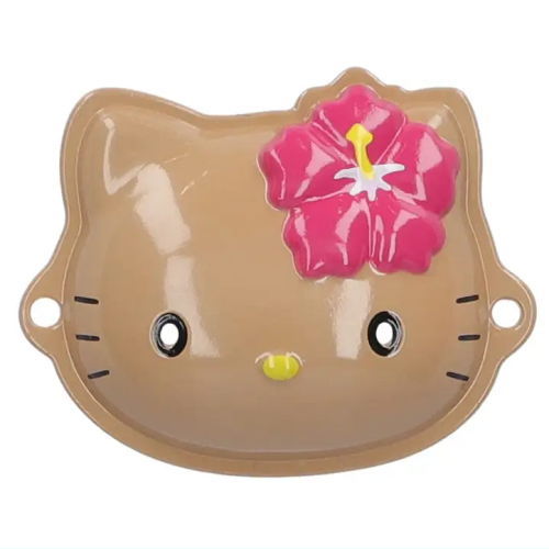 Sanrio Hello Kitty Miniature Omen Collection [1.Hibiscus Hello Kitty]