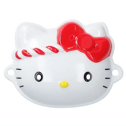Sanrio Hello Kitty Miniature Omen Collection [2.Omatsuri Hello Kitty]