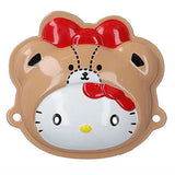 Sanrio Hello Kitty Miniature Omen Collection [6.Tiny Chum Hello Kitty]