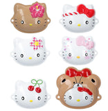 Sanrio Hello Kitty Miniature Omen Collection [All 6 type set(Full Complete)]