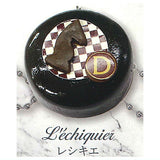 Dalloyau Cake Resin Clay Mascot Collection [3.L'echiquier]