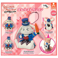 Shangri-La Frontier Emul Collection [All 4 type set (Full Complete)]