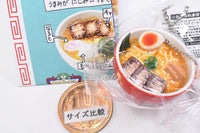 Kaiketsu Zorori Atsuize!Ramen Battle Ramen Miniature Ball Chain [2.Straw Ramen]