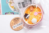 Kaiketsu Zorori Atsuize!Ramen Battle Ramen Miniature Ball Chain [4.Sato Ramen]