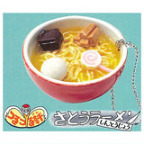 Kaiketsu Zorori Atsuize!Ramen Battle Ramen Miniature Ball Chain [4.Sato Ramen]