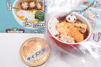 Kaiketsu Zorori Atsuize!Ramen Battle Ramen Miniature Ball Chain [5.Lucky Ramen]
